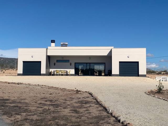 Casa-chalet en Venta en N/A, -1 en El Pinós / Pinoso