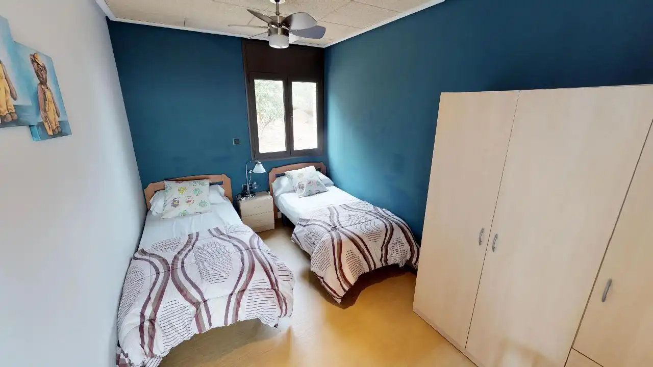 Habitación de Casa o chalet en venta en Lloret de Mar con Jardín privado, Terraza y Piscina