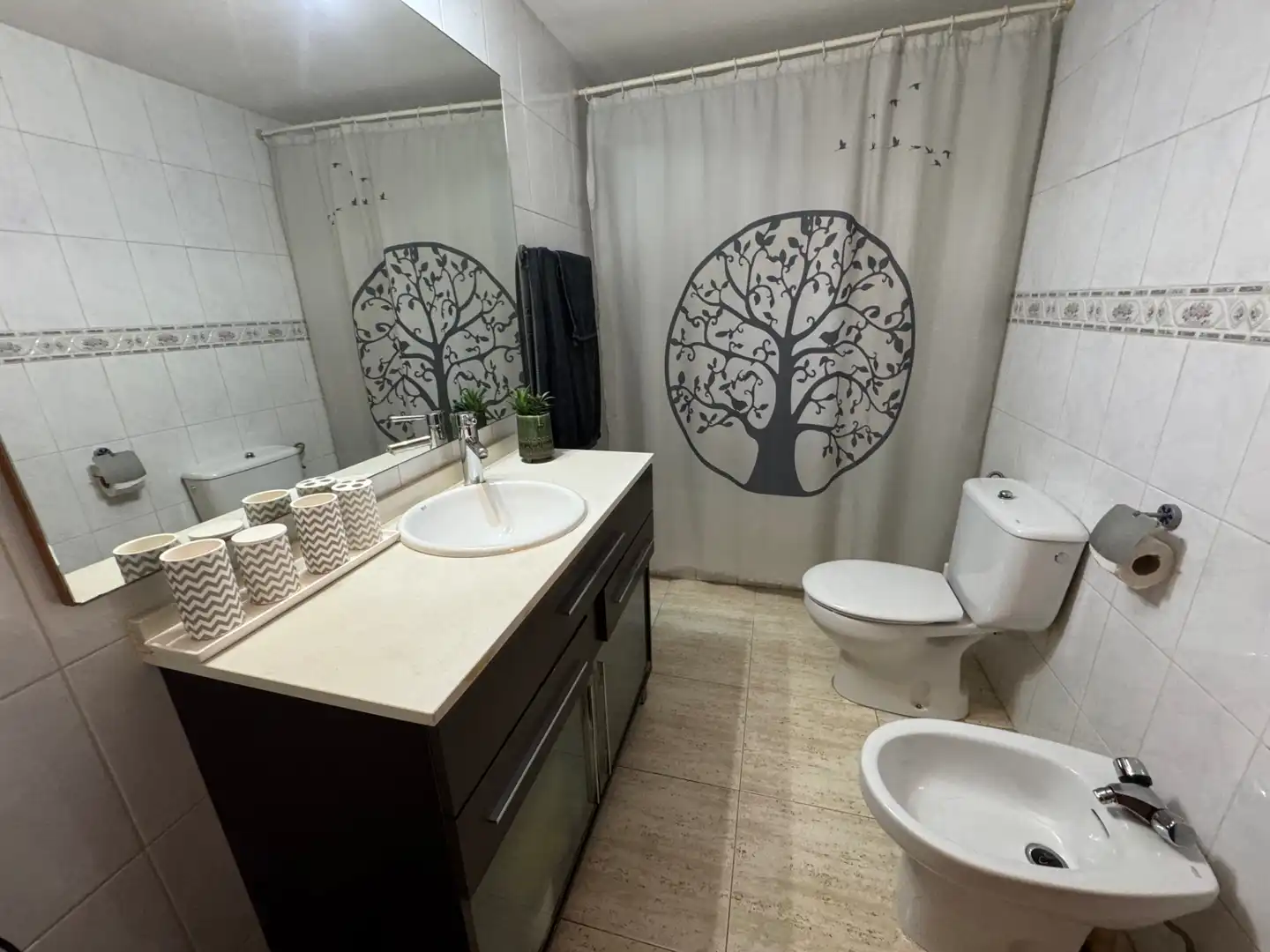 Bathroom of Flat for sale in Mollet del Vallès  with Air Conditioner, Heating and Balcony
