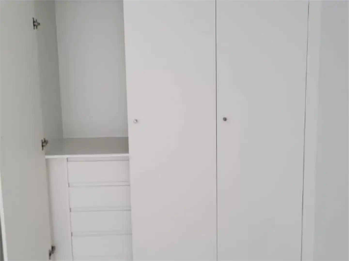 Schlafzimmer von Wohnungen zum Verkauf in Dénia mit Klimaanlage und Balkon