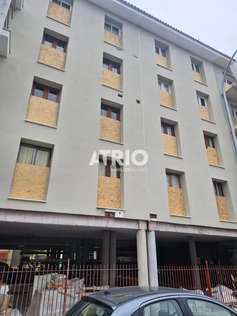 Vista exterior de Piso en venta en  Palma de Mallorca