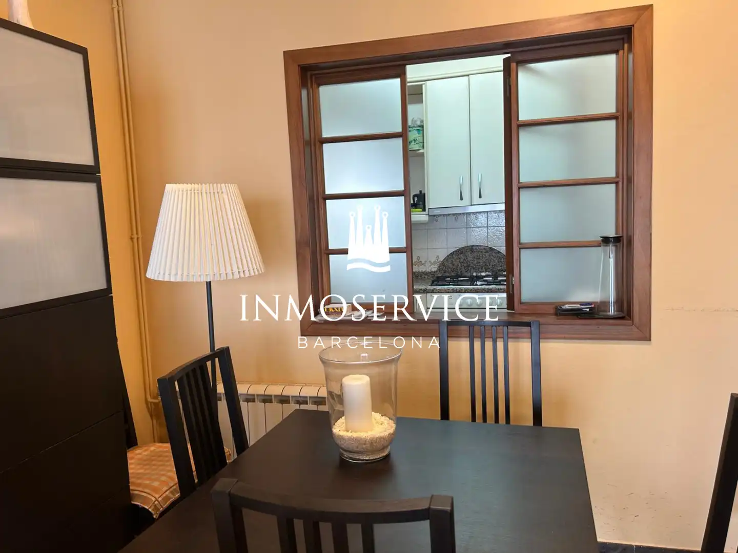 Vista exterior de Apartament en venda en Calonge i Sant Antoni amb Calefacció, Terrassa i Moblat