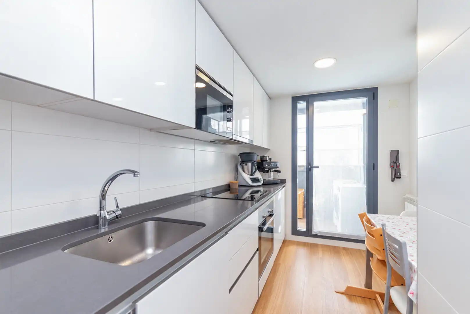 Küche von Wohnung zum Verkauf in Hospital