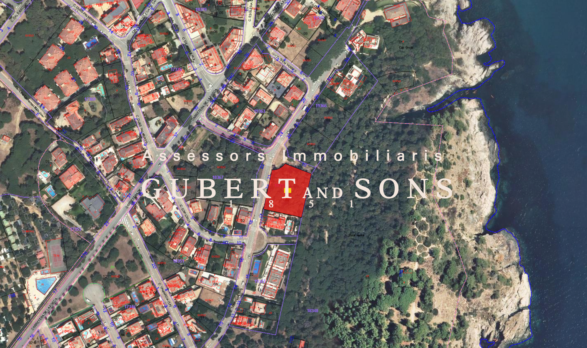 Residential for sale in Palamós