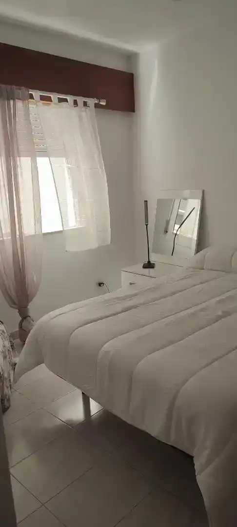 Dormitori de Casa adosada en venda en Ponteceso
