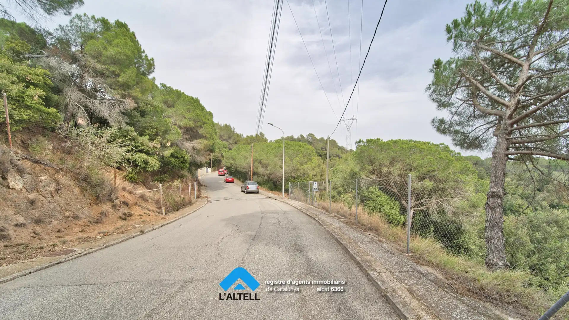 Terreny residencial en venda a L'Ametlla del Vallès, imagen 2