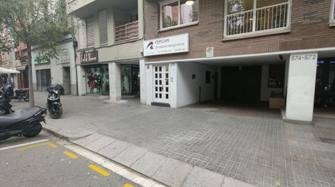 Foto 2 de Garatge en venda a Carrer Carrer de Mallorca, 574, El Camp de l'Arpa del Clot, Barcelona Capital