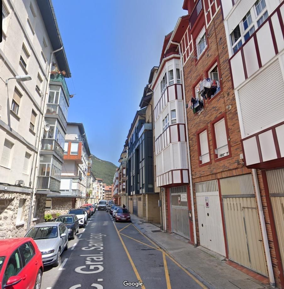 Vista exterior de Piso en venta en Santoña