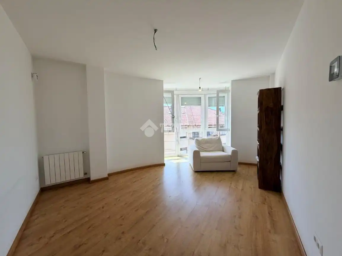 Sala de estar de Piso en venta en Arredondo con Calefacción y Piscina comunitaria