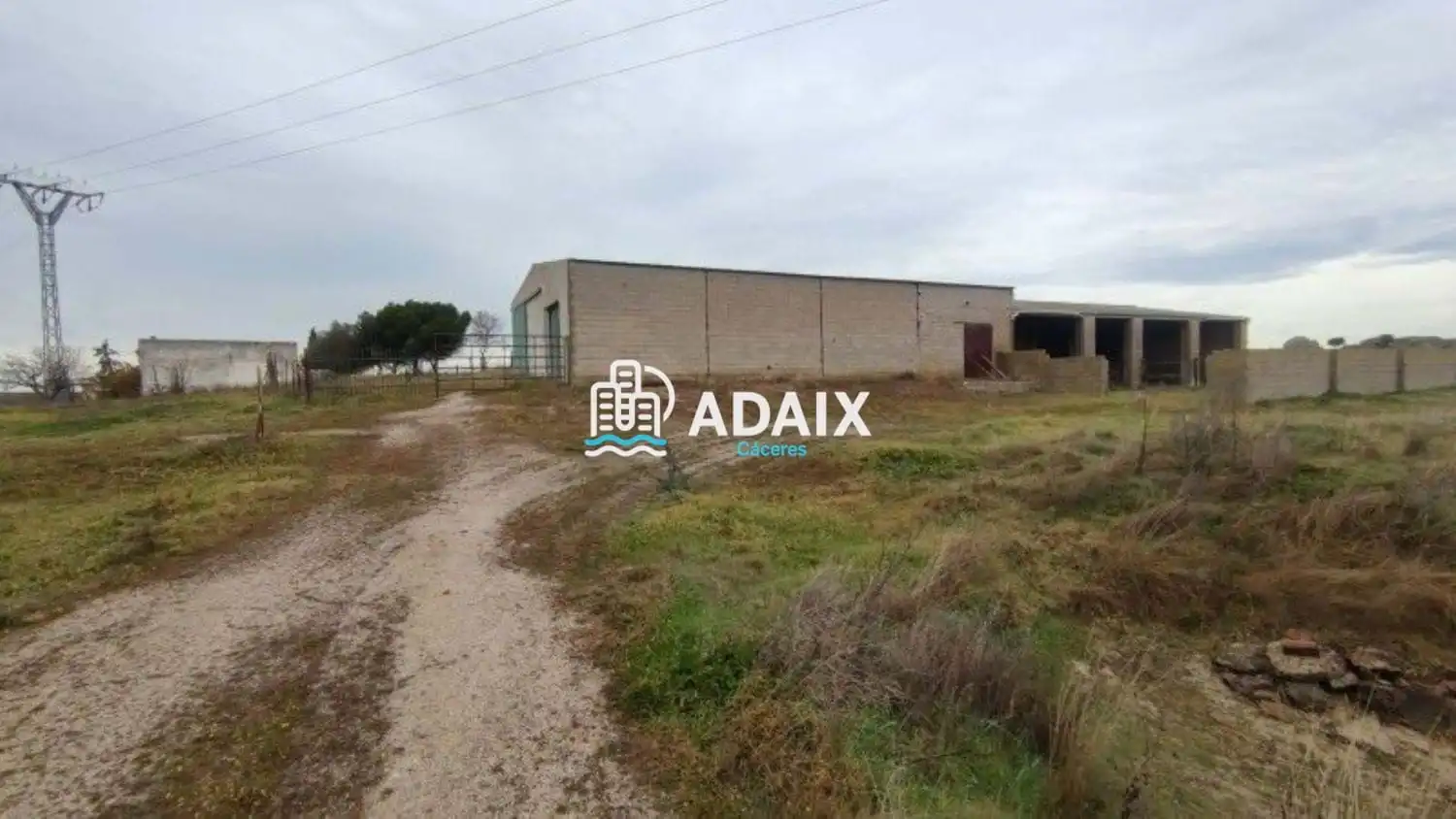 Terreno en venta en Cáceres
