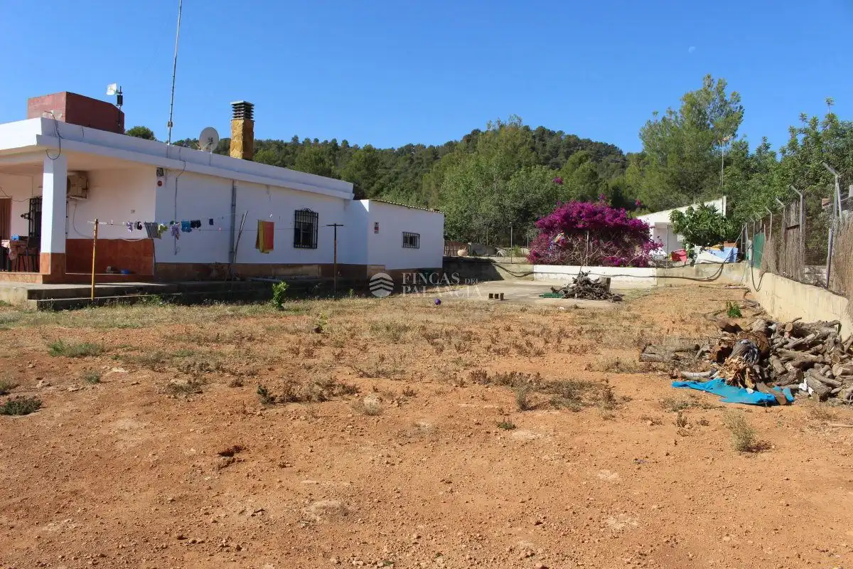 Haus oder Chalet zum Verkauf in Estivella mit Klimaanlage, Heizung und Terrasse