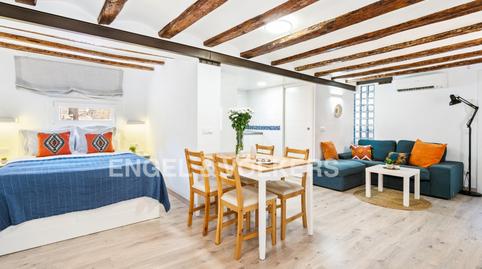 Foto 3 de Loft de lloguer a Sant Pere, Sta. Caterina i la Ribera,  Barcelona Capital