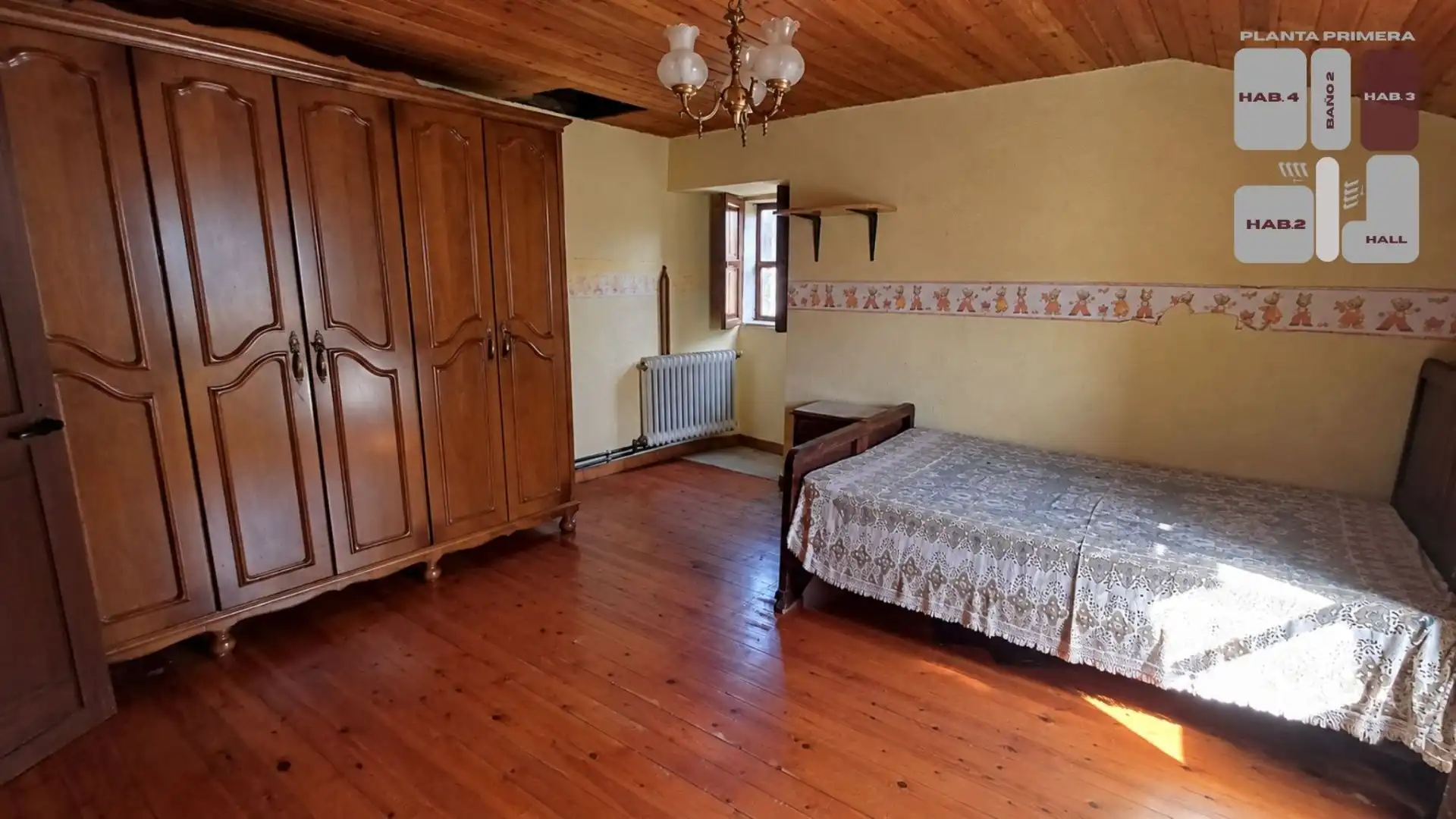 Haus mit Garten zum Verkauf in Guntín, imagen 22
