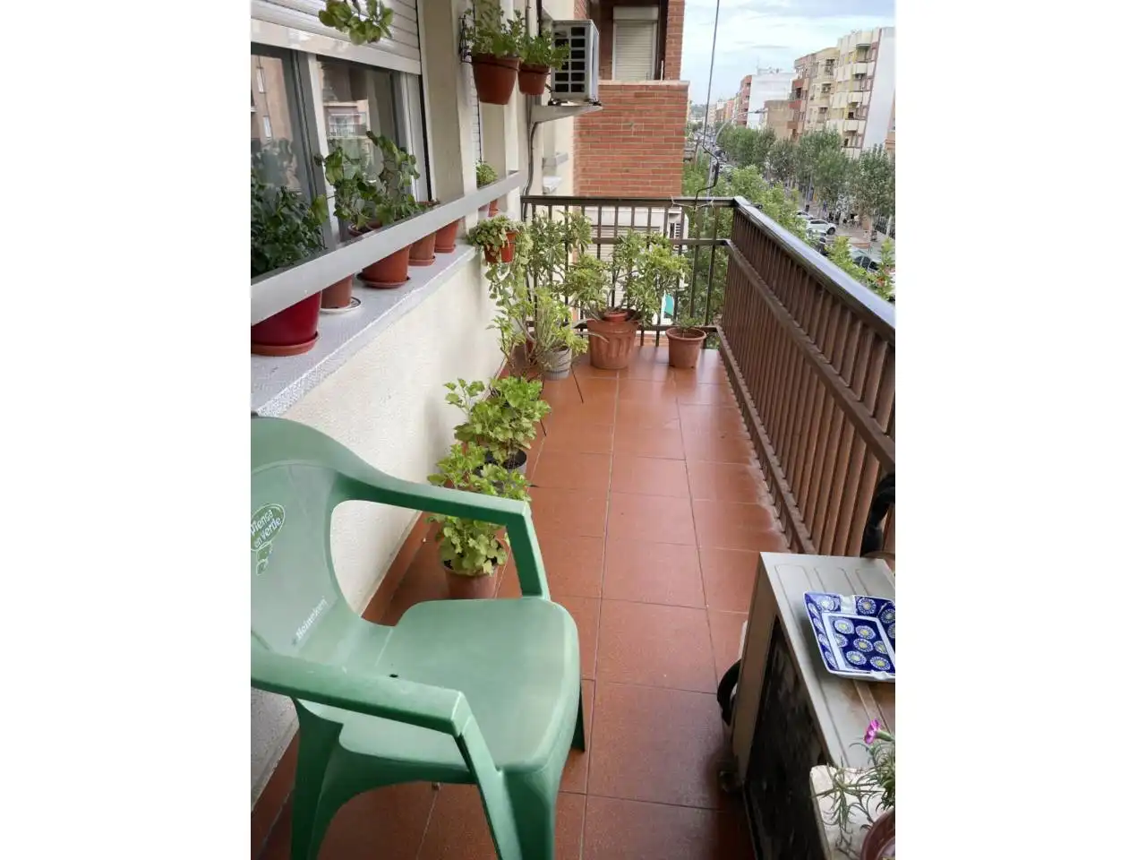 Piso con terraza en venta en San Roque - Ronda Norte, imagen 4