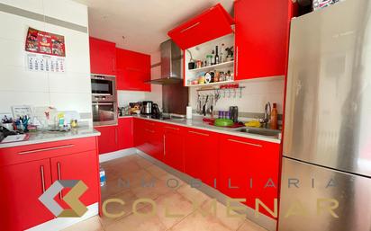 Kitchen of Single-family semi-detached for sale in Colmenar Viejo  with Heating and Terrace