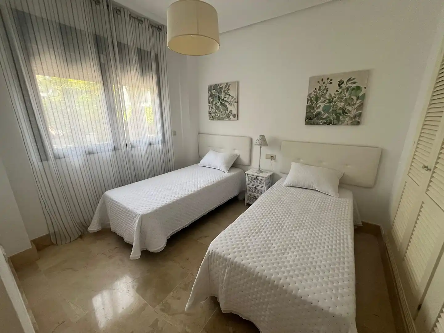 Pis de lloguer a Ribera del Paraiso, 5, Puerto de Sotogrande - La Marina