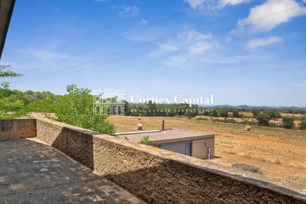 Casa o xalet en venda en Forallac amb Aire condicionat, Calefacció i Jardí privat