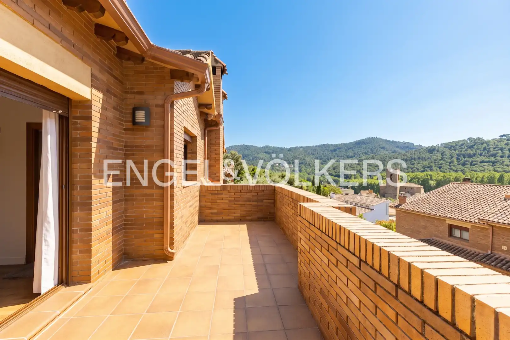 Terrace of Houses for sale in Dosrius  with Air Conditioner, Heating and Private garden