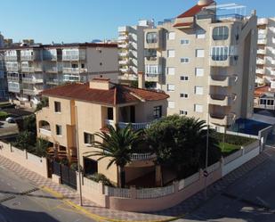 Exterior view of House or chalet for sale in Xeraco  with Heating, Private garden and Terrace