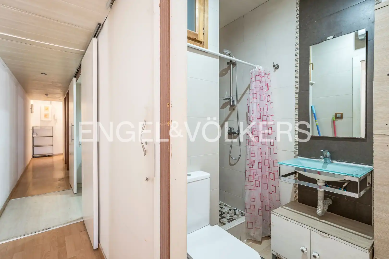 Piso en venta en Barcelona con Aire acondicionado, Calefacción y Parquet