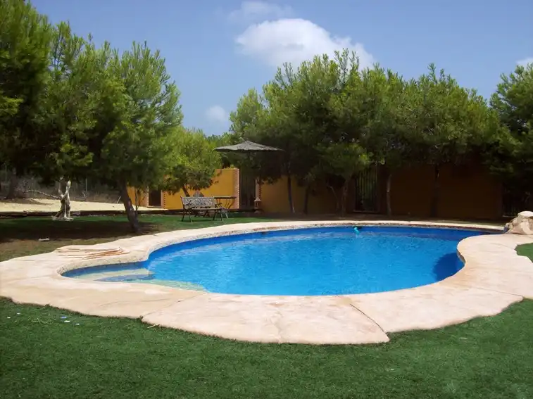 Casa rustica con piscina in vendita a Ciudad Quesada, imagen 4