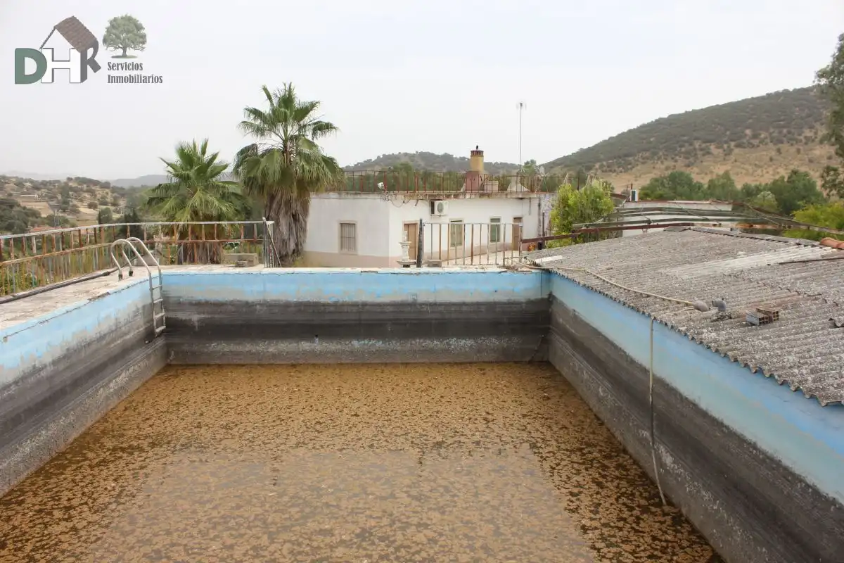 Terreni e lotti in vendita a Jerez de los Caballeros, imagen 3