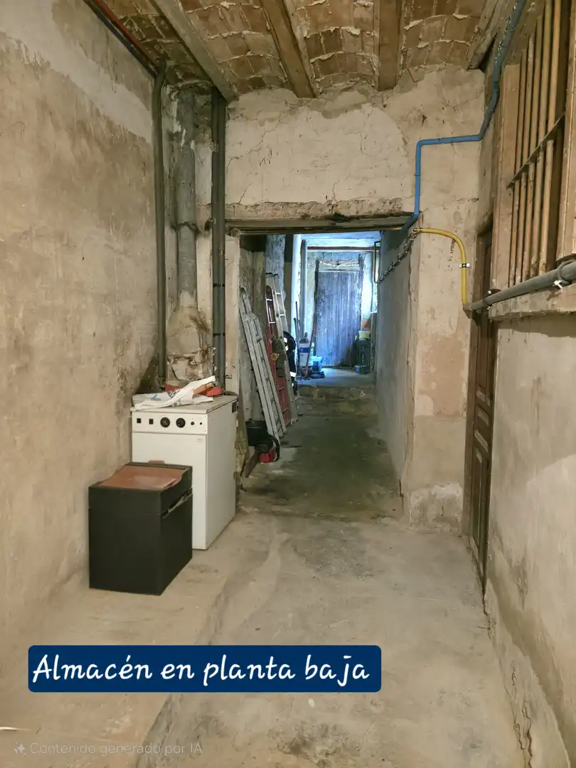 Wohnung zum Verkauf in Aguilar de Campoo mit Privatgarten