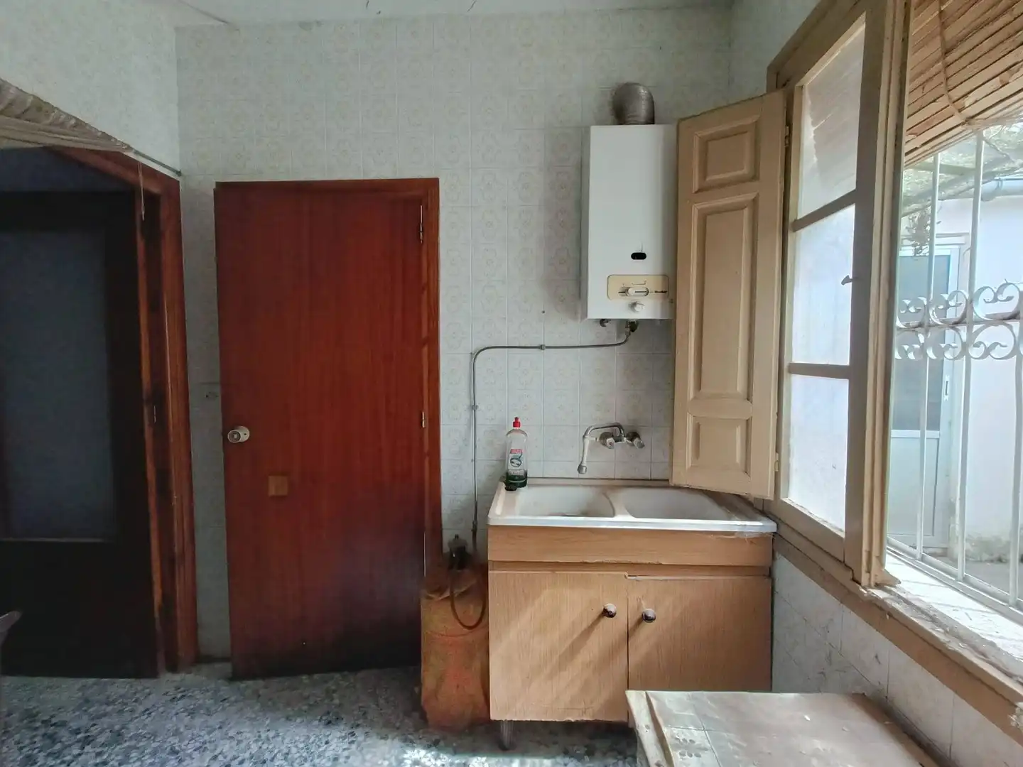 Casa rústica con terraza en venta en San Clemente, imagen 7