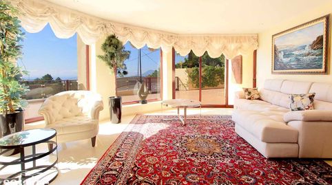 Chalet de lujo con  vistas  al  mar  y  montaña , y  casa  de  invitados independiente., imatge 4