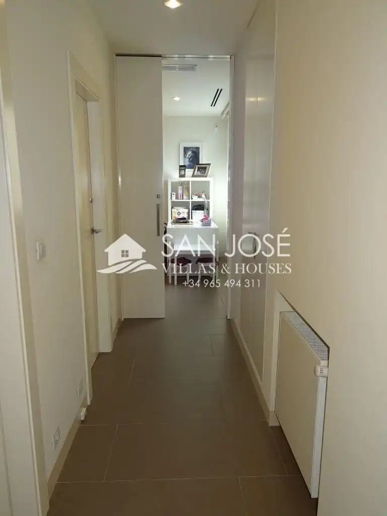 Houses for sale in Aspe  with Air Conditioner, Heating and Private garden