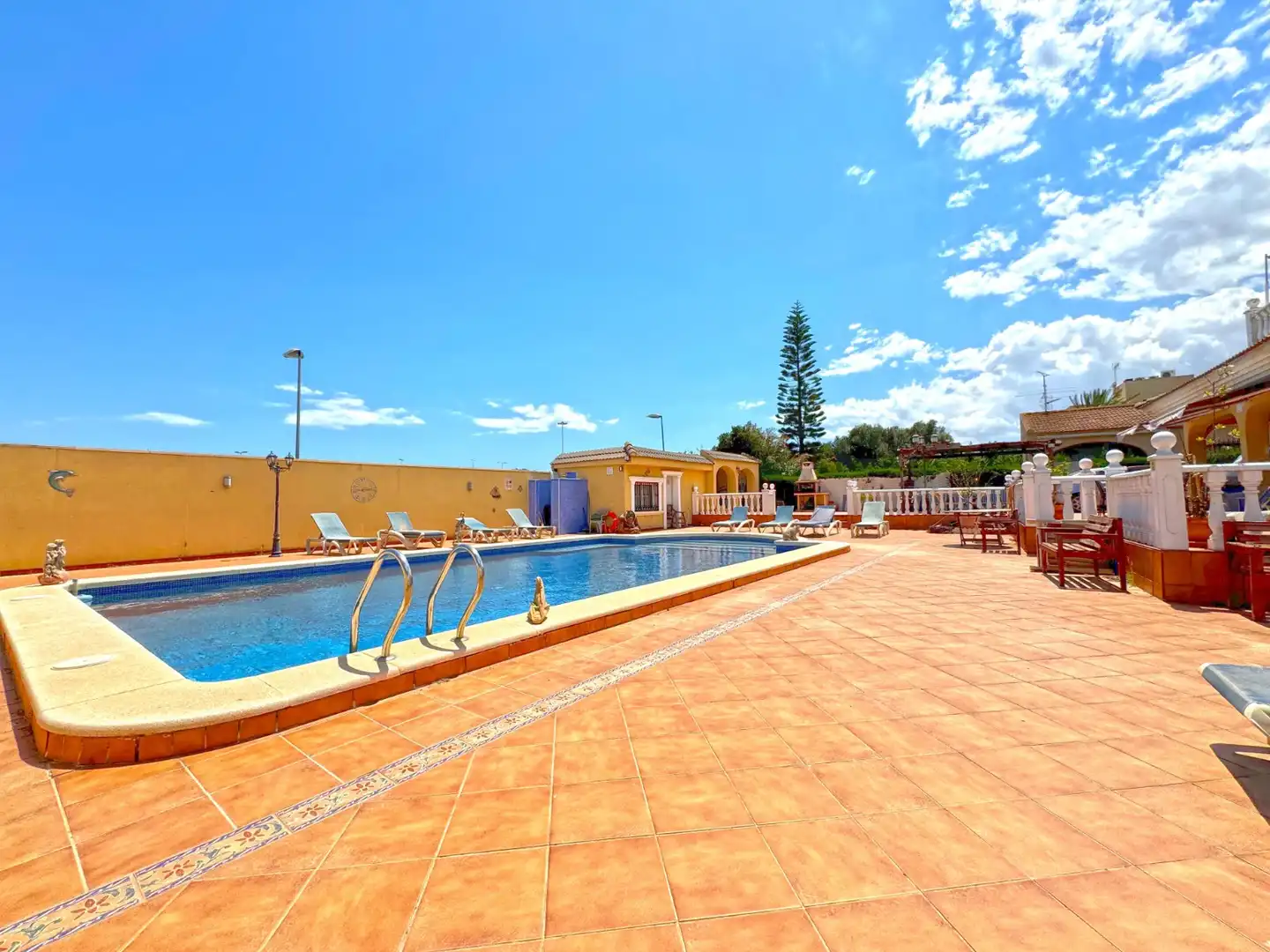 Villa avec piscine à vendre à Los Balcones - Los Altos, imagen 25