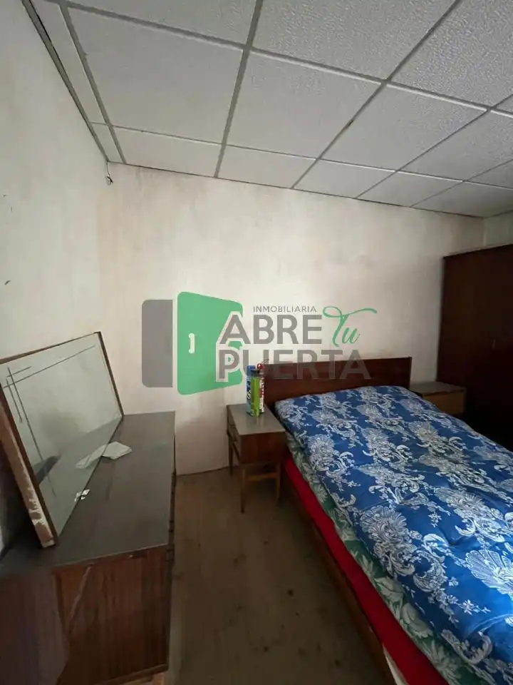 Habitación de Casa o chalet en venta en Vilar de Barrio con Calefacción, Jardín privado y Amueblado