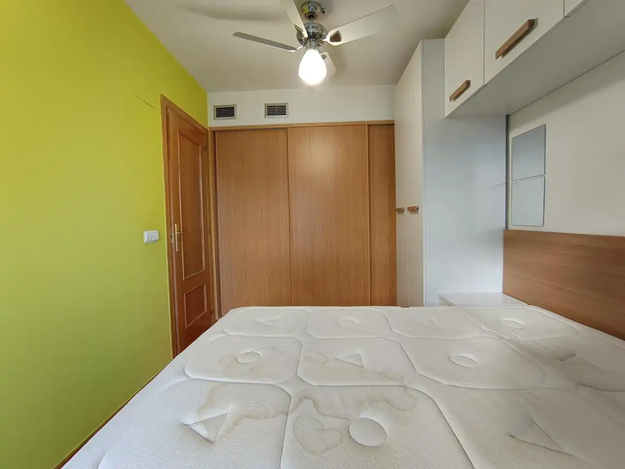 Apartamento de alquiler en Jaime I, Cuarte de Huerva