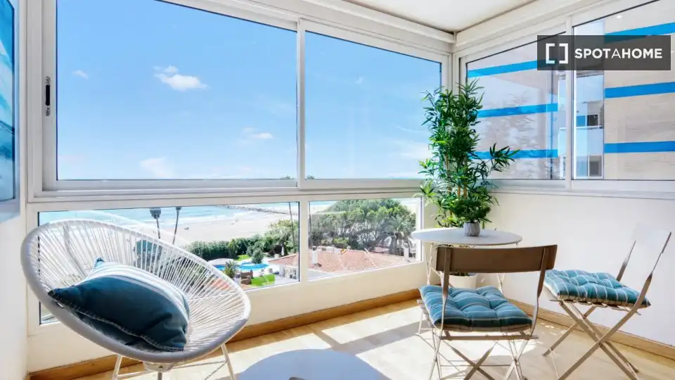 Flat with terrace to rent in Playa del Puig, imagen 14
