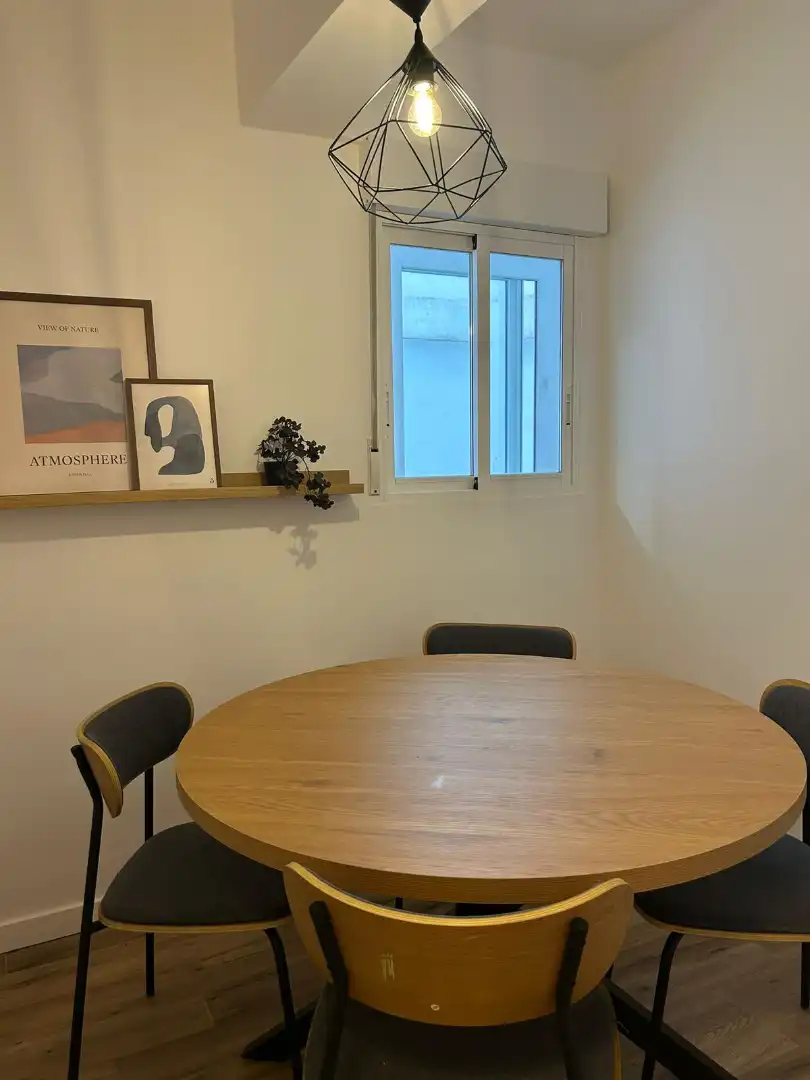 Comedor de Piso en venta en Castellón de la Plana / Castelló de la Plana con Aire acondicionado, Calefacción y Trastero
