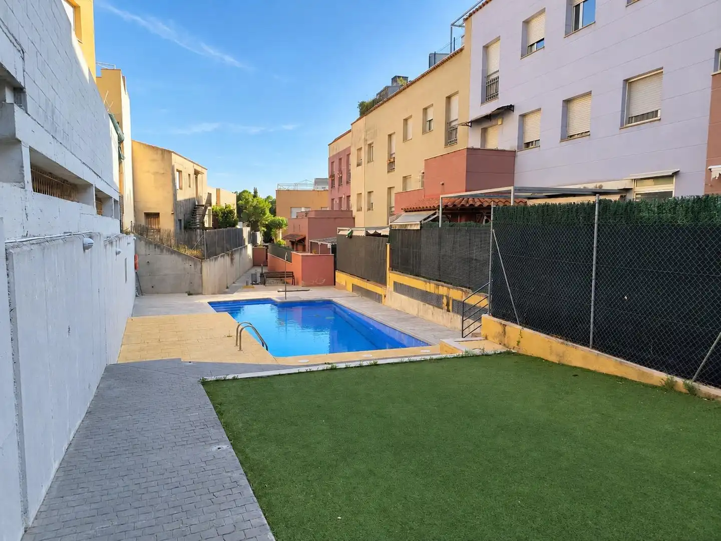 Piscina de Planta baixa en venda en Els Pallaresos, Tarragona