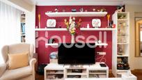 Living room of Flat for sale in Portugalete  with Heating