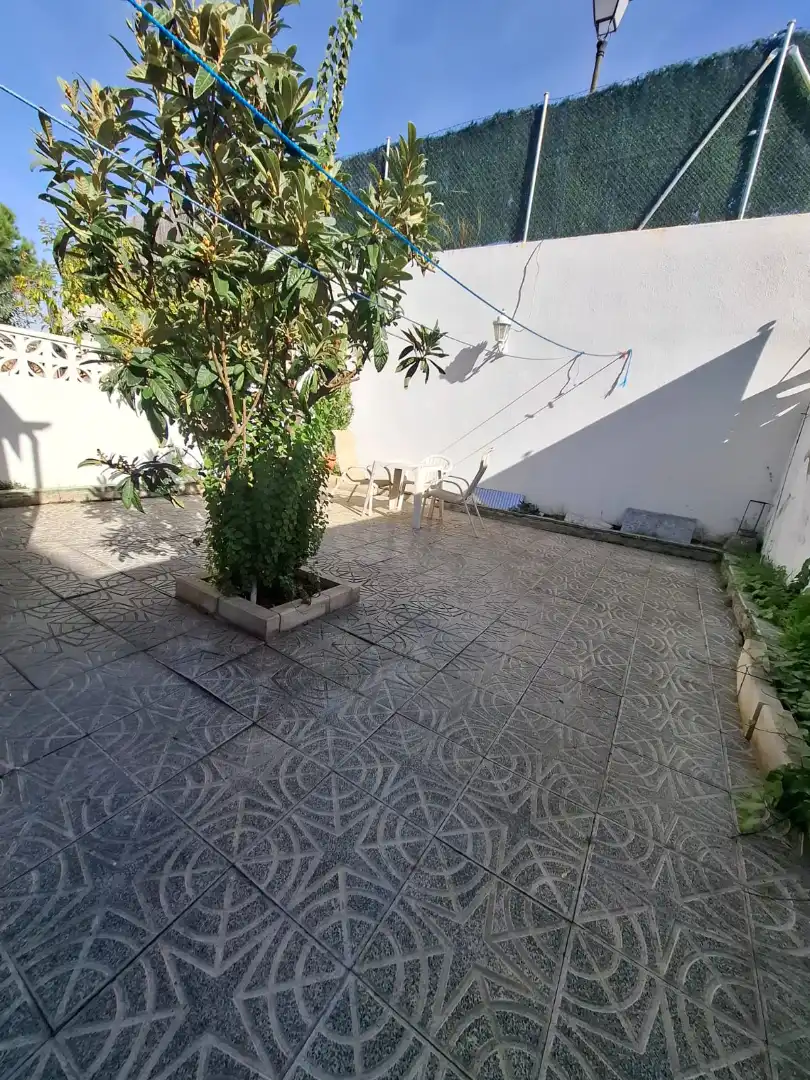 Terraza de Casa o chalet en venta en Villaviciosa de Odón con Aire acondicionado, Calefacción y Jardín privado