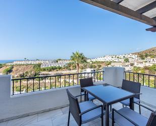 Terrace of Apartment to rent in Mijas  with Air Conditioner, Heating and Terrace