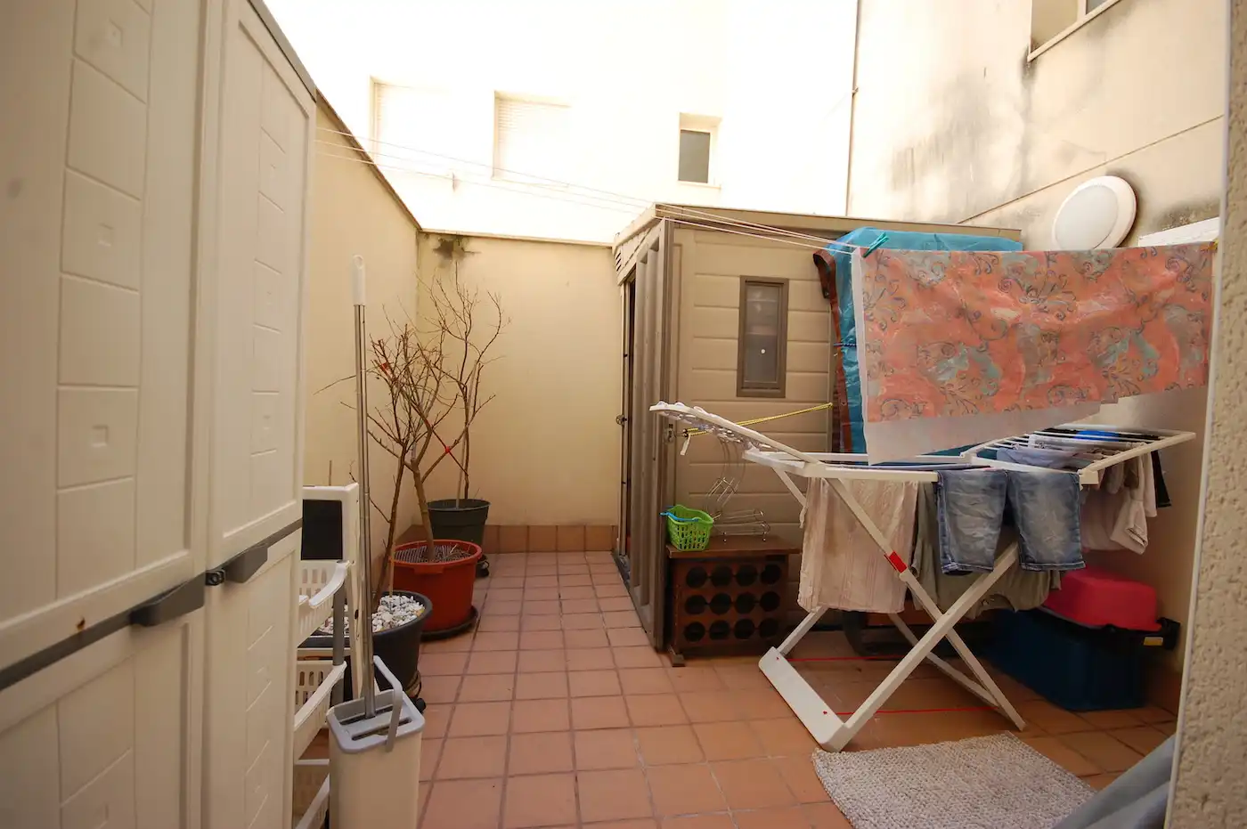 Terraza de Apartamento en venta en L'Escala con Aire acondicionado, Calefacción y Terraza