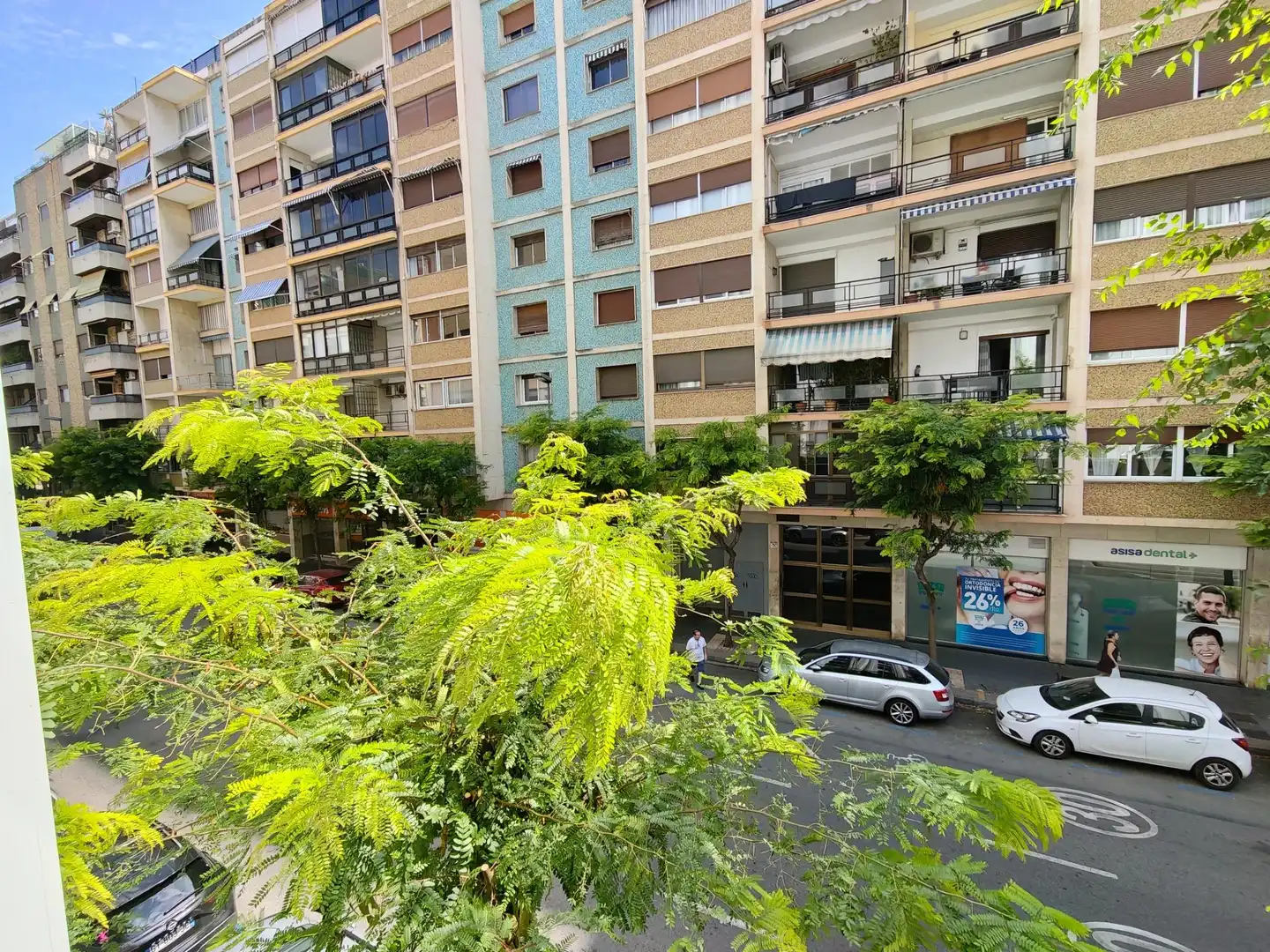 Piso con jardín en venta en Calle HIGINI ANGLES, imagen 4