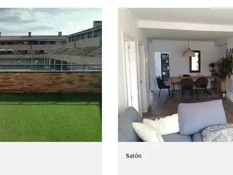 Jardín de Casa o chalet en venta en Palencia Capital con Balcón