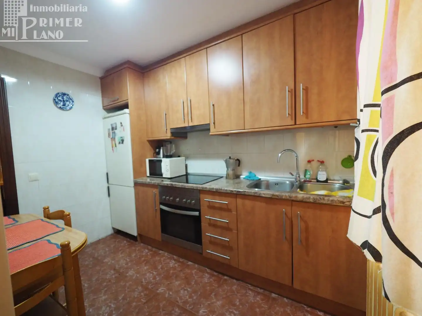 Cuina de Casa o xalet en venda en Tomelloso amb Calefacció