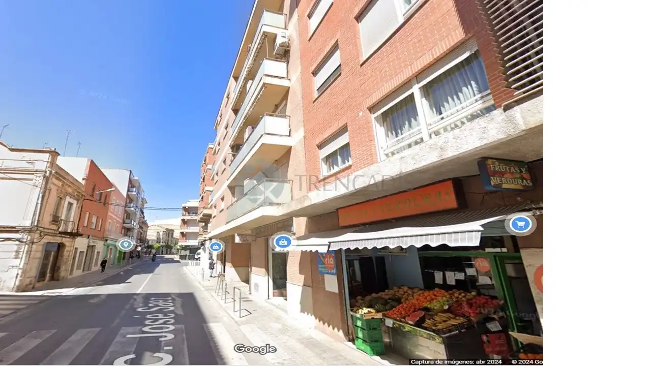 Piso en venta en José Sáez, imagen 3
