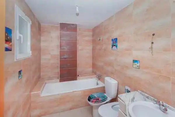 Bany de Apartament en venda en Llíria amb Terrassa i Traster
