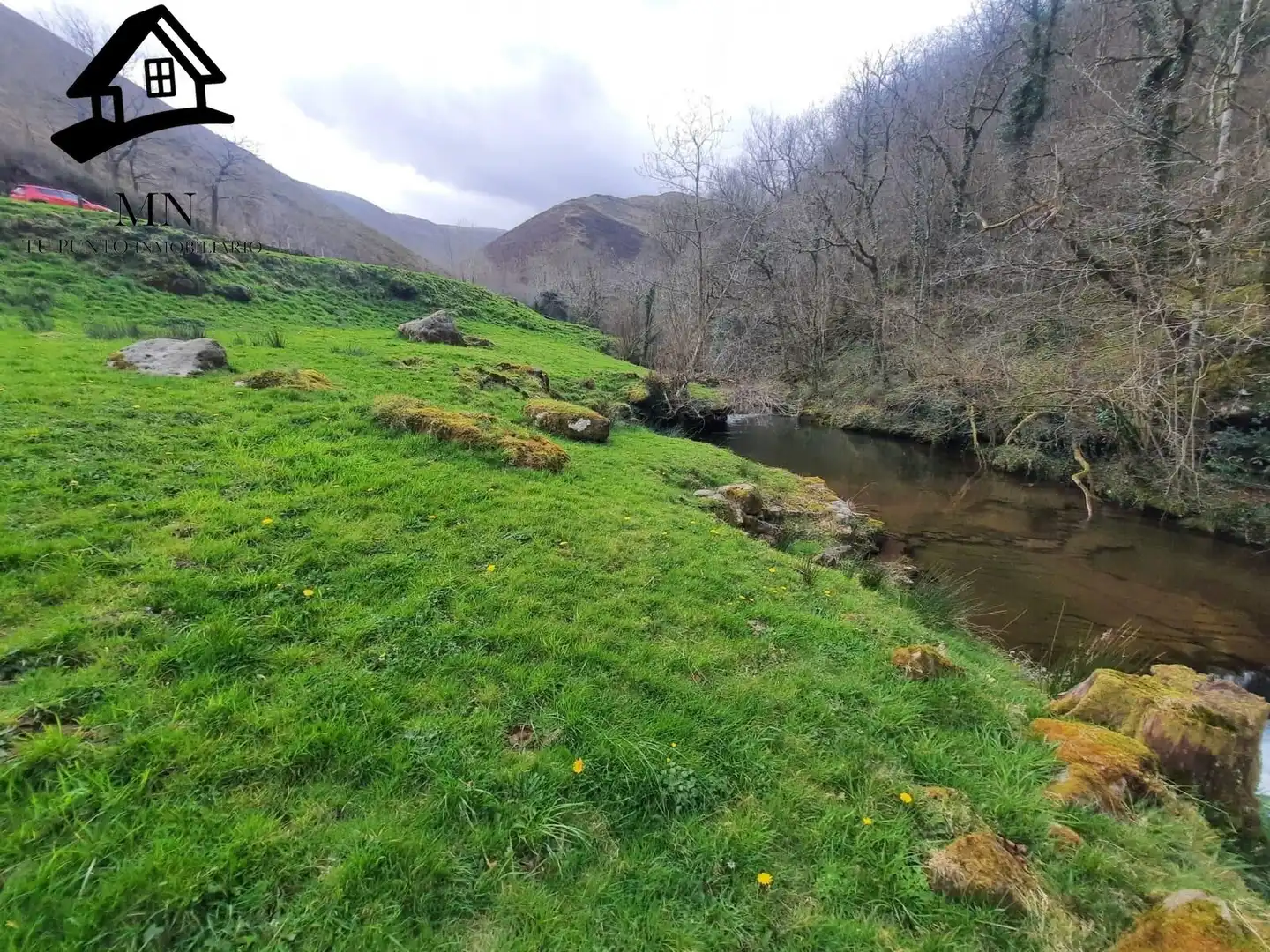 Casa rústica amb jardí en venda a Vega de Pas, imagen 13