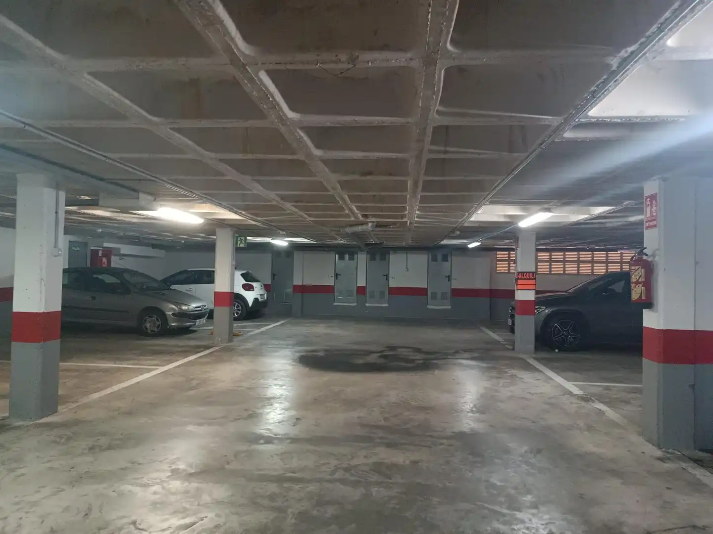 Garaje en venta en Avenida Avenida de la Condomina, Cabo de las Huertas