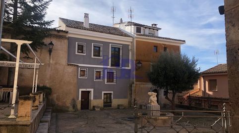 Se vende apartamento turístico en Cuenca, plaza San Nicolás.