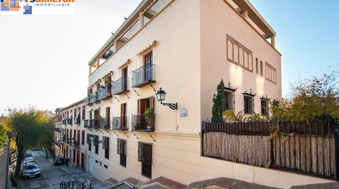 Foto 2 de Piso en venta en Cuesta Escoriaza, San Matías - Realejo, Granada Capital