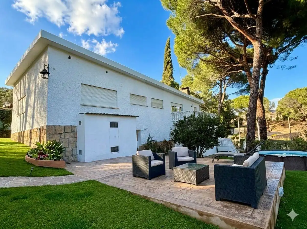 Villa in vendita a San Martín de Valdeiglesias, imagen 24